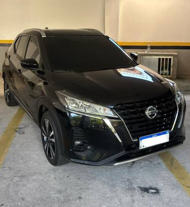 NISSAN KICKS 1.6 16V FLEXSTART ADVANCE XTRONIC NISSAN KICKS 1.6 16V FLEXSTART ADVANCE XTRONIC
